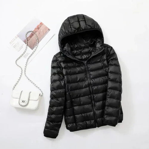 Helvano | Gesteppte Jacke für Damen