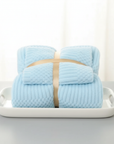 Helvano | 2-teiliges Handtuch-Set