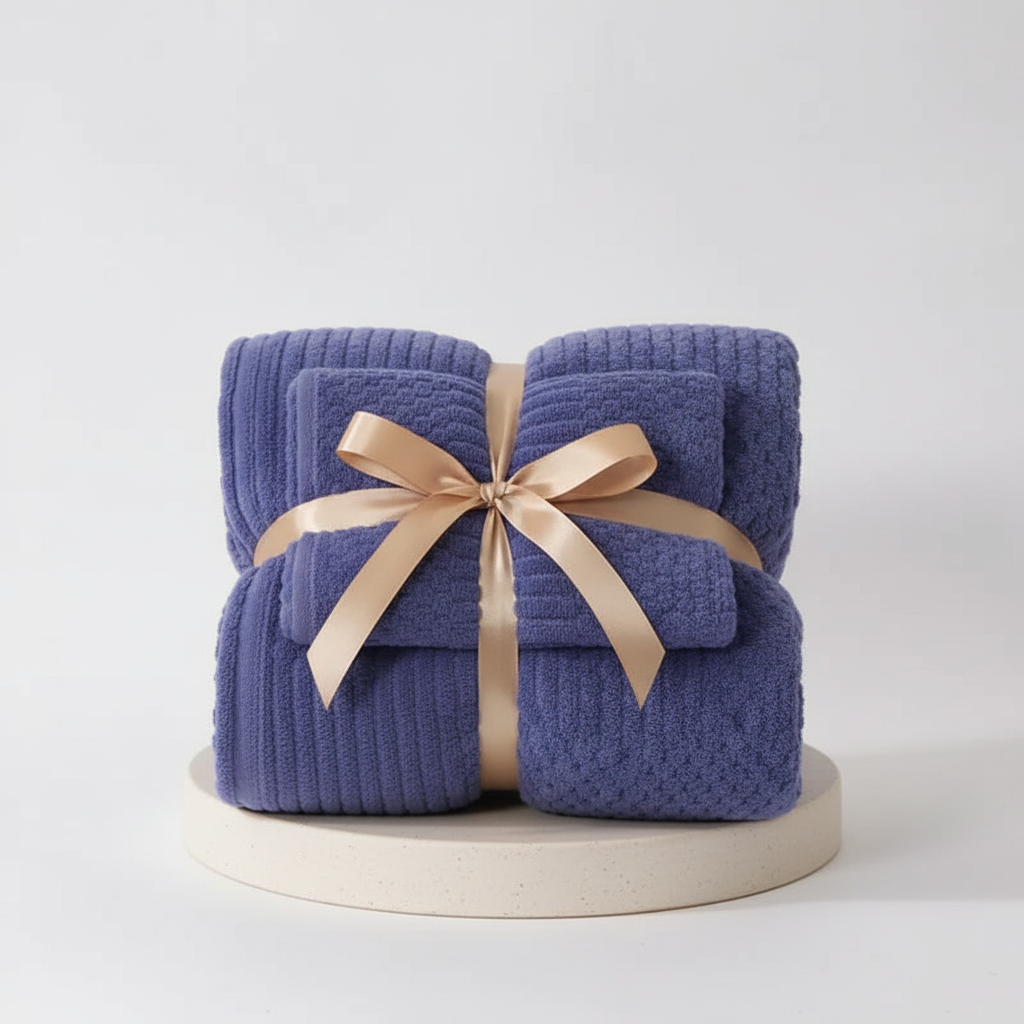 Helvano | 2-teiliges Handtuch-Set