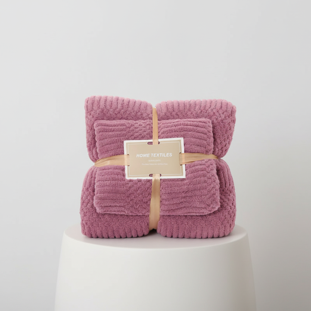 Helvano | 2-teiliges Handtuch-Set