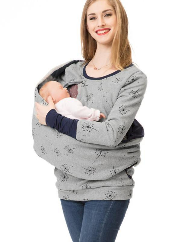 Helvano | Still-Sweatshirt mit Reissverschluss für Damen