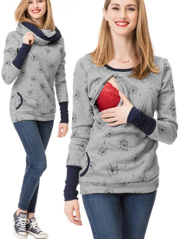 Helvano | Still-Sweatshirt mit Reissverschluss für Damen