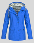 Helvano | Wasserdichte Allwetterjacke für Damen