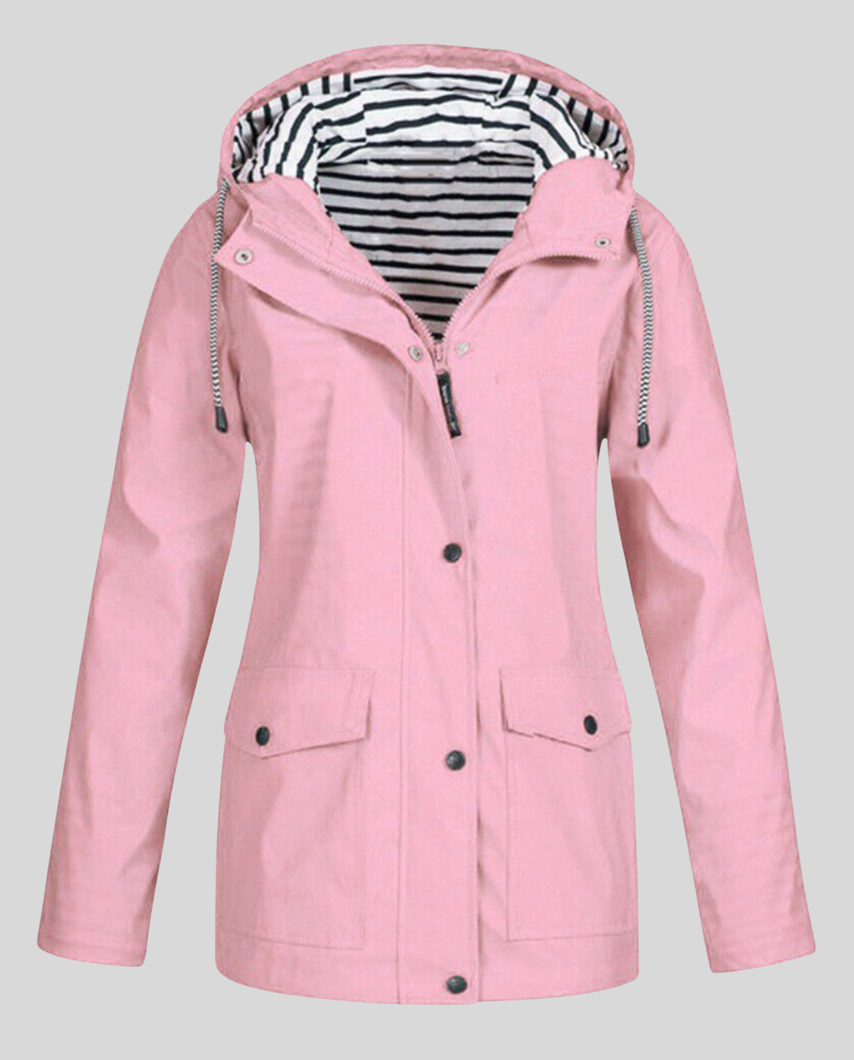 Helvano | Wasserdichte Allwetterjacke für Damen