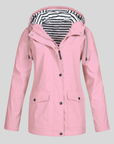Helvano | Wasserdichte Allwetterjacke für Damen