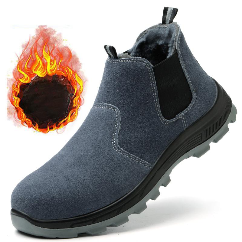 Helvano | Chelsea Sicherheitsstiefel für Herren