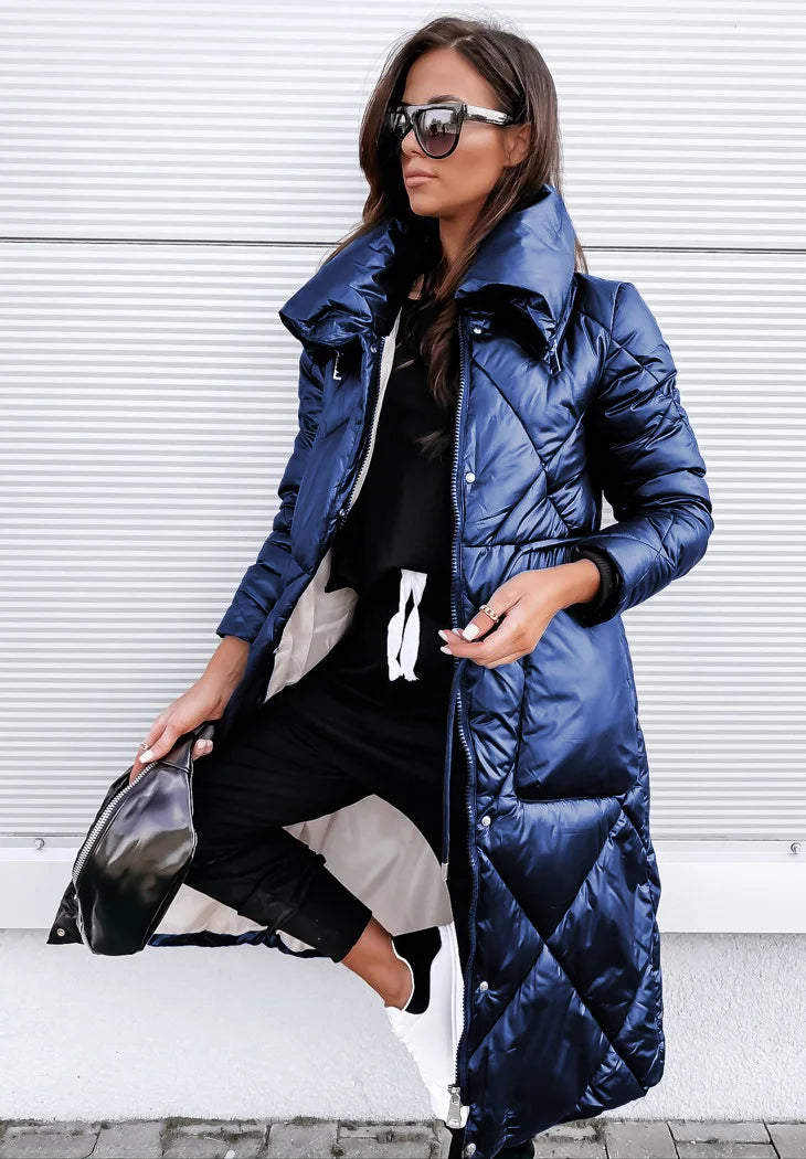 Helvano | Gesteppte Parka-Jacke für Damen