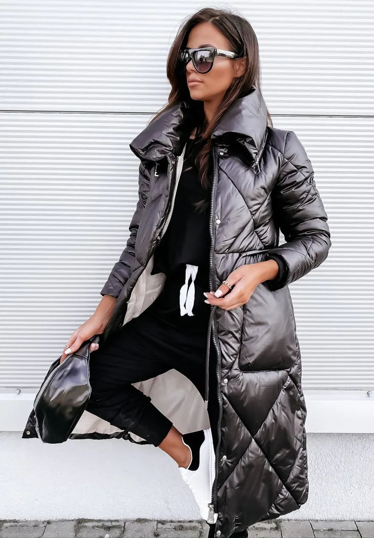 Helvano | Gesteppte Parka-Jacke für Damen