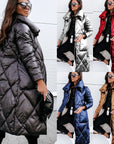 Helvano | Gesteppte Parka-Jacke für Damen