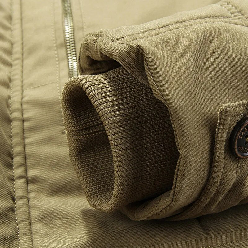 Helvano | Warme Winterjacke für Herren