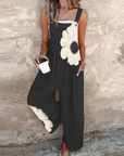 Helvano | Blumen-Jumpsuit für Damen