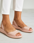 Helvano | Damen-Sandalen mit offener Spitze
