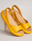 Helvano | Damen-Sandalen mit offener Spitze