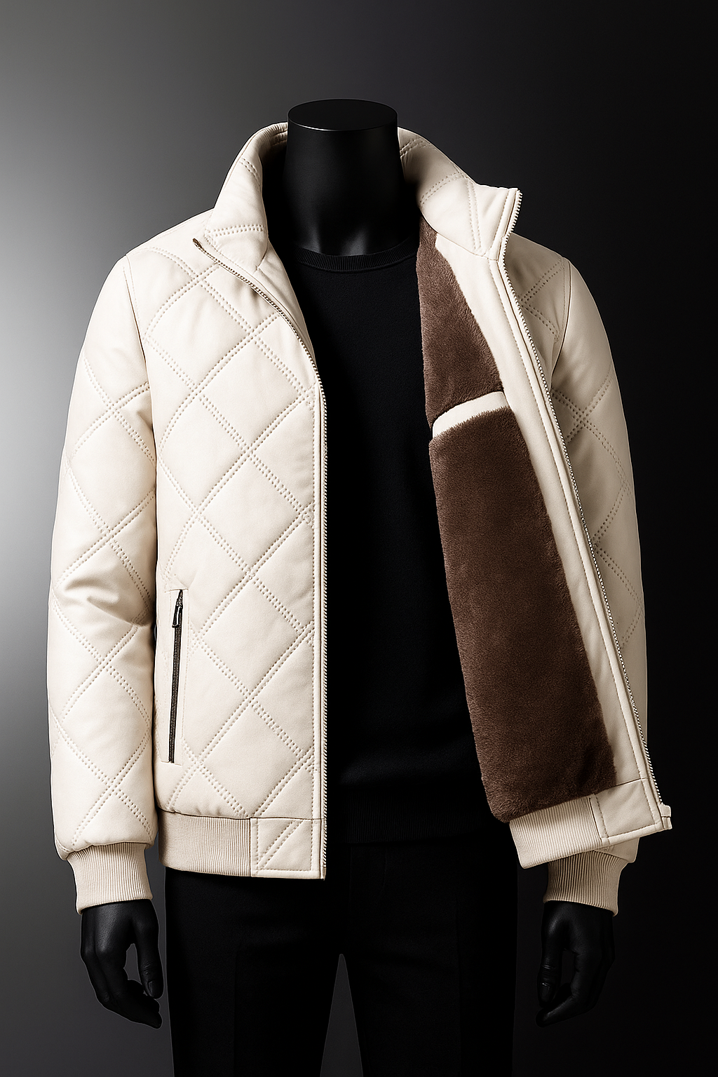 Helvano | Gefütterte Winterjacke für Herren