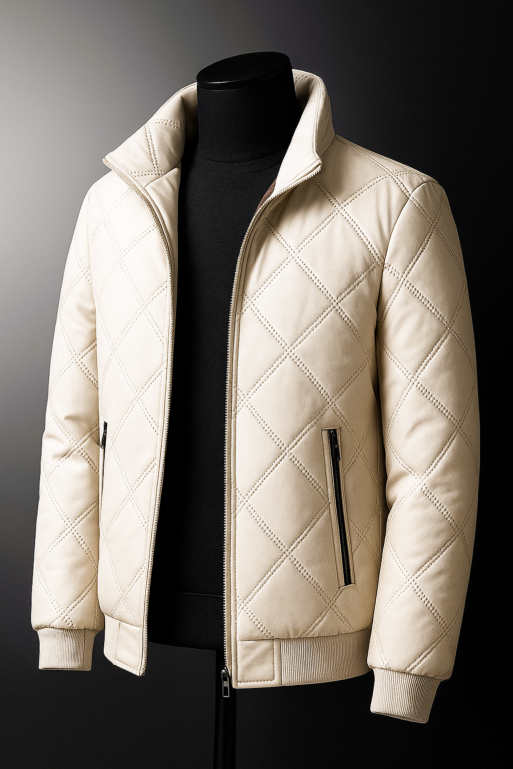 Helvano | Gefütterte Winterjacke für Herren