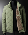 Helvano | Gefütterte Winterjacke für Herren