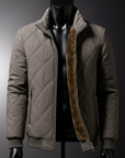 Helvano | Gefütterte Winterjacke für Herren