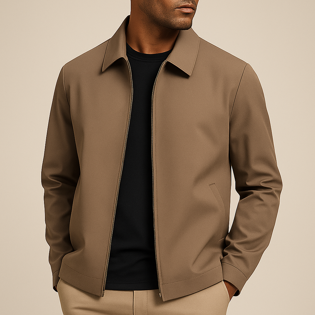 Helvano | Seidenjacke für Herren