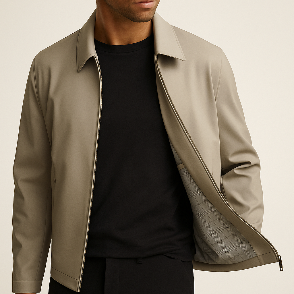 Helvano | Seidenjacke für Herren
