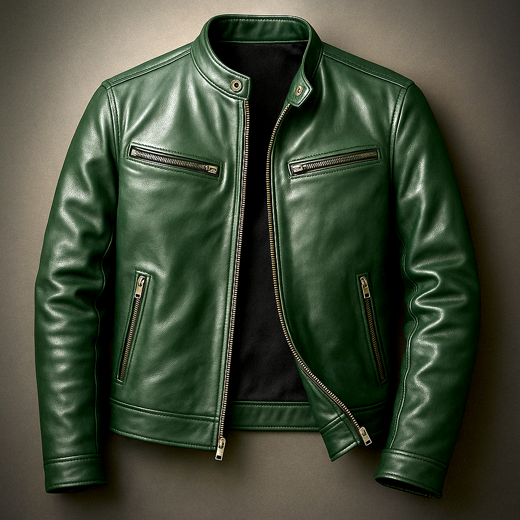 Helvano | Vintage-Jacke für Herren