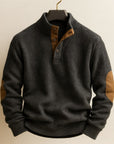 Helvano | Geripptes Strickpullover für Herren