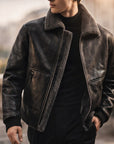 Helvano | Isolierte Zipperjacke für Herren