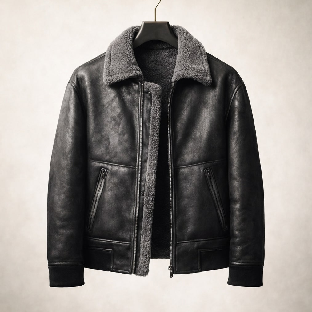 Helvano | Isolierte Zipperjacke für Herren