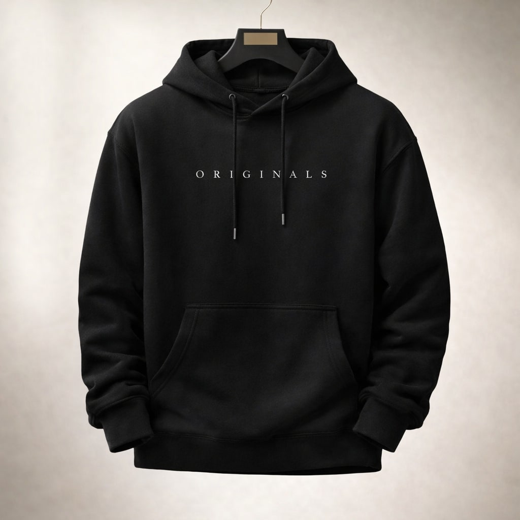 Helvano | Lässiger Kapuzenpullover für Herren
