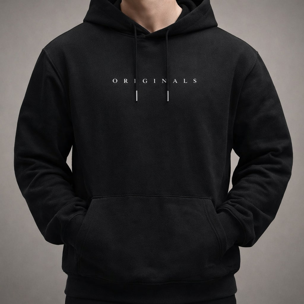 Helvano | Lässiger Kapuzenpullover für Herren