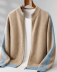 Helvano | Elegante Merinowoll-Jacke für Herren
