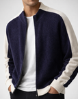 Helvano | Elegante Merinowoll-Jacke für Herren