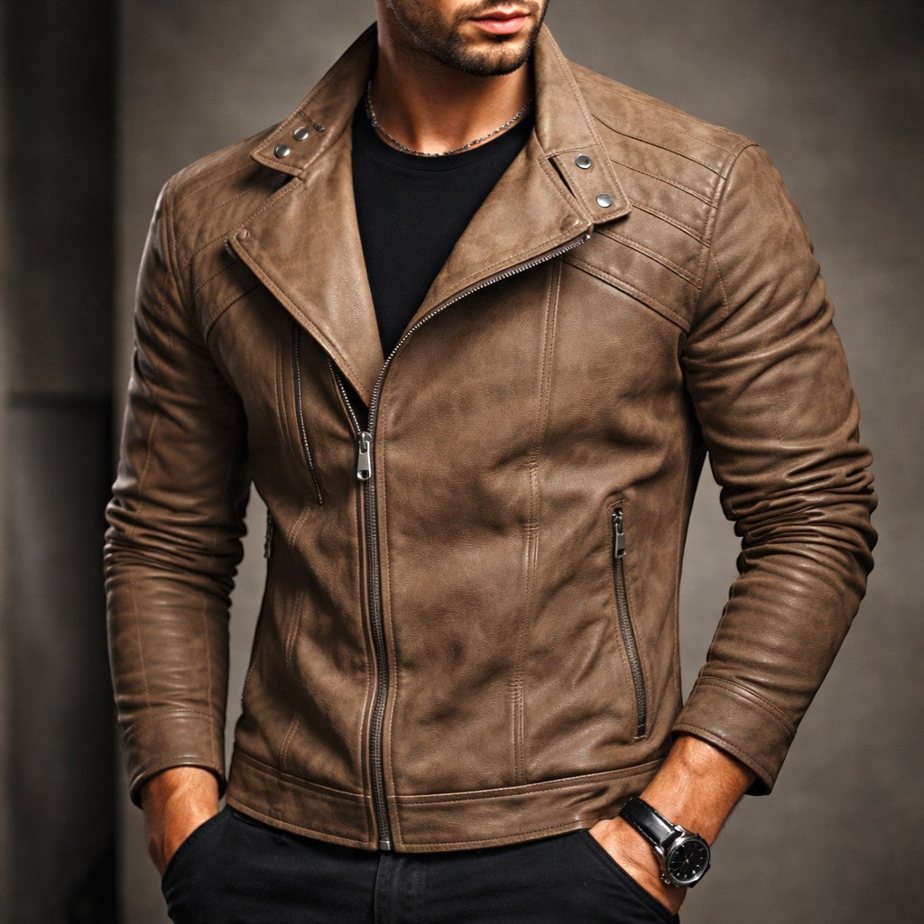 Helvano | Herren Motorradjacke