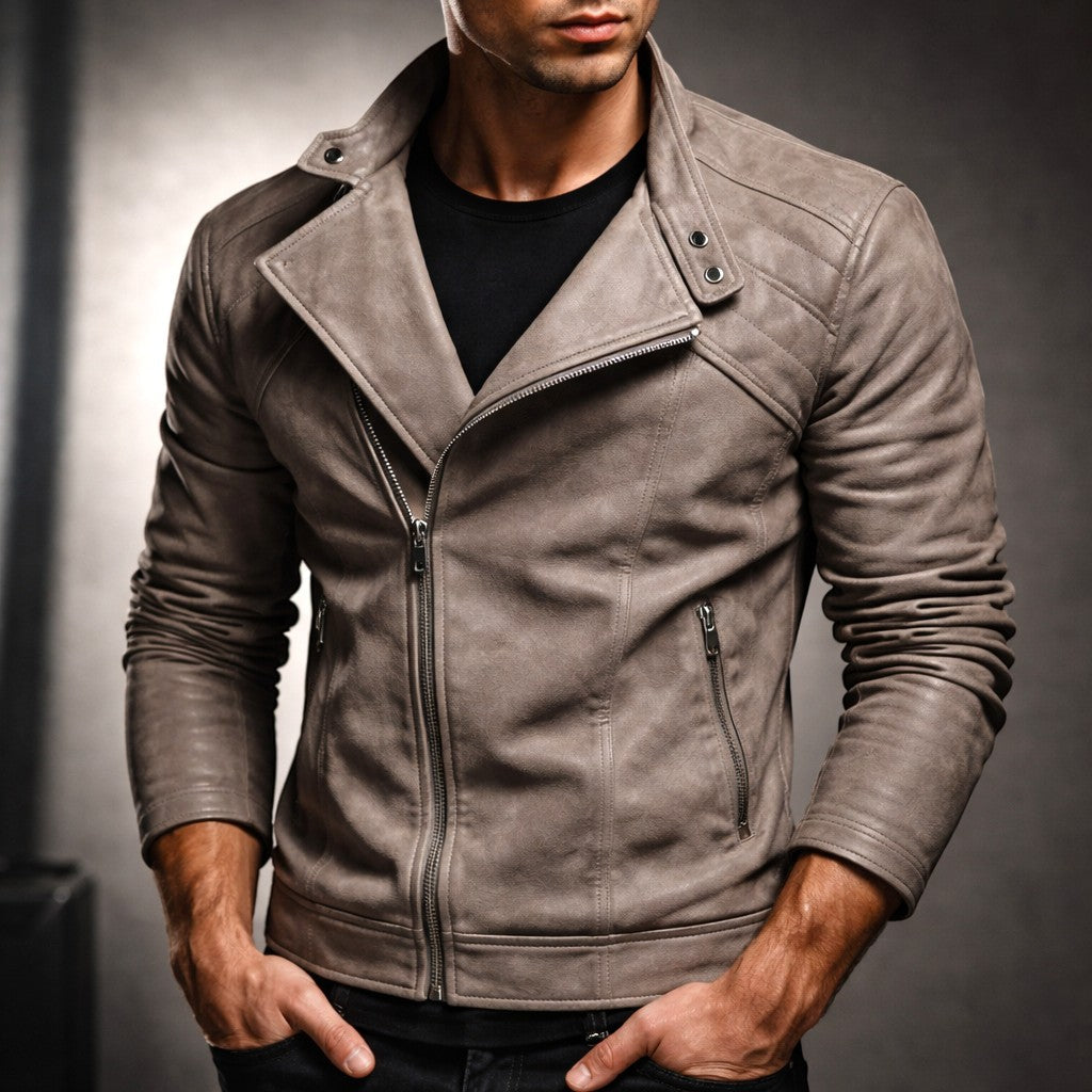 Helvano | Herren Motorradjacke