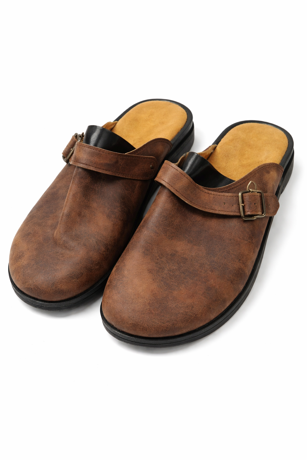 Helvano | Orthopädische Mules für Herren