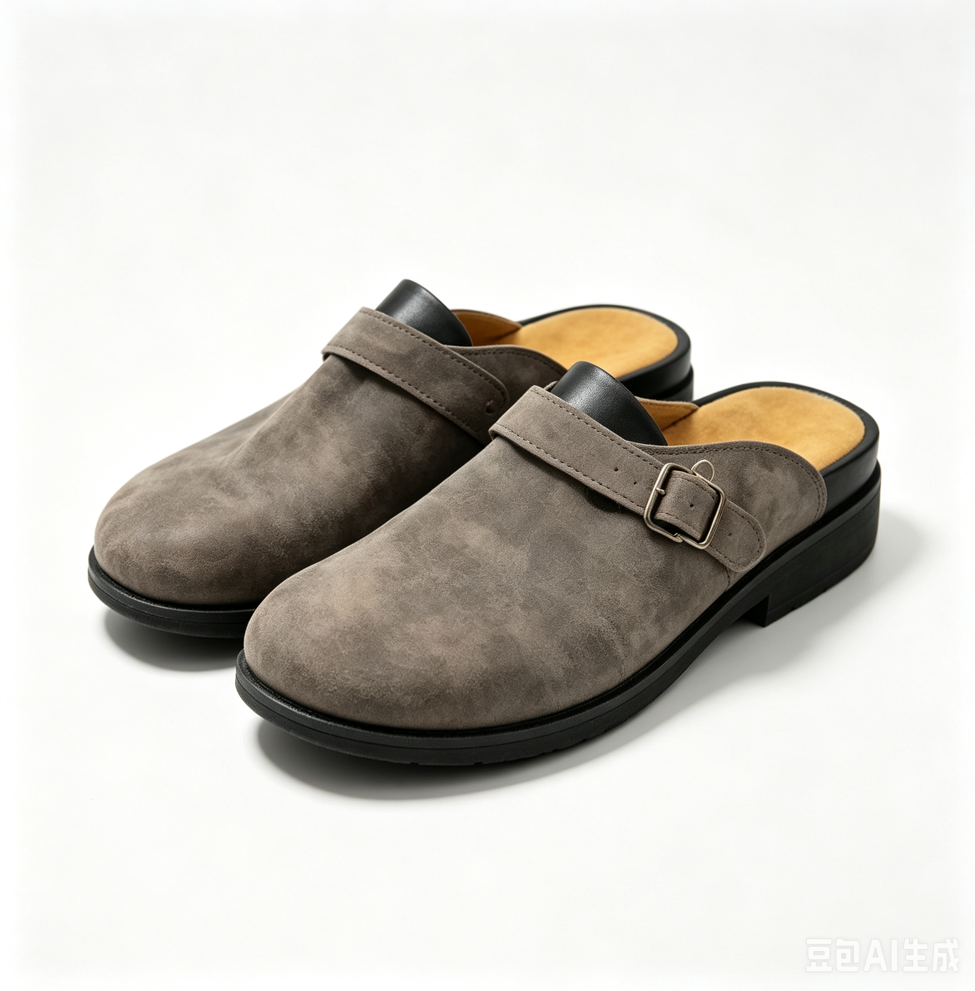 Helvano | Orthopädische Mules für Herren