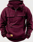 Helvano | Herren Kapuzenpullover