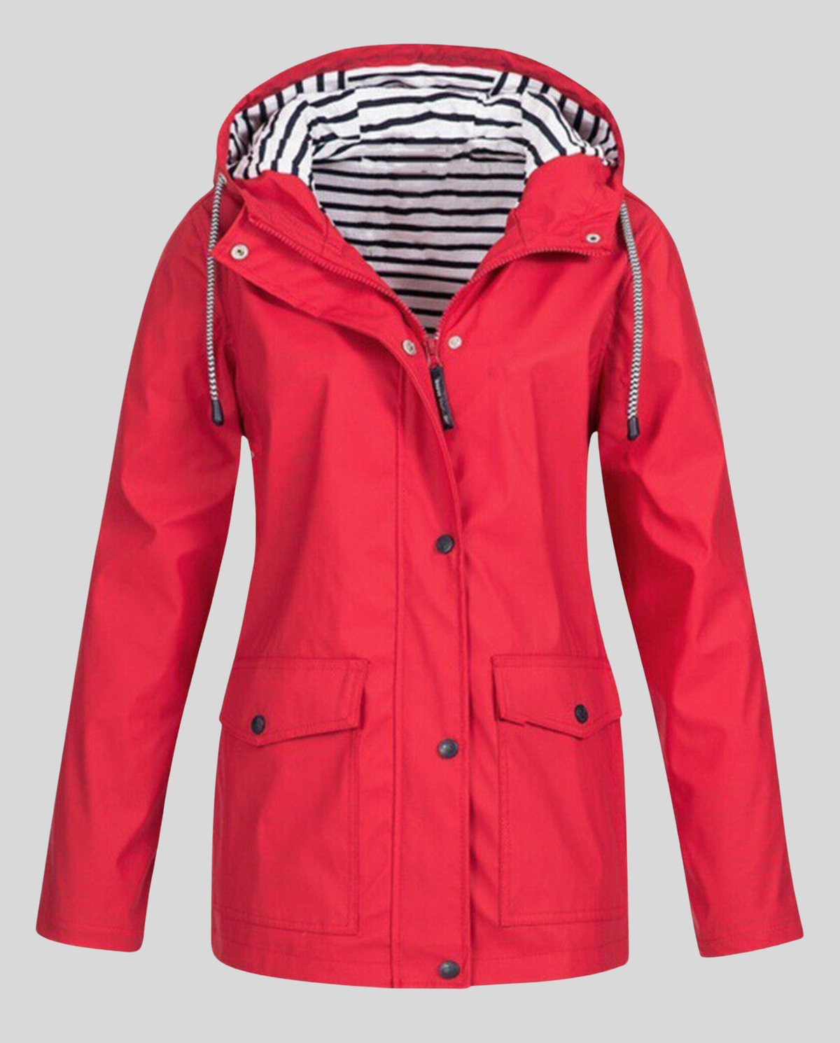 Helvano | Wasserdichte Allwetterjacke für Damen