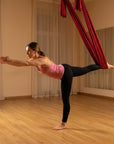 Helvano | Aerial Yoga Schaukel für Zuhause