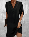 Helvano | Gerades Kleid für Damen