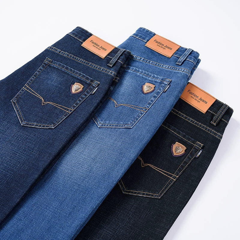 Helvano | Klassische Herren Jeans