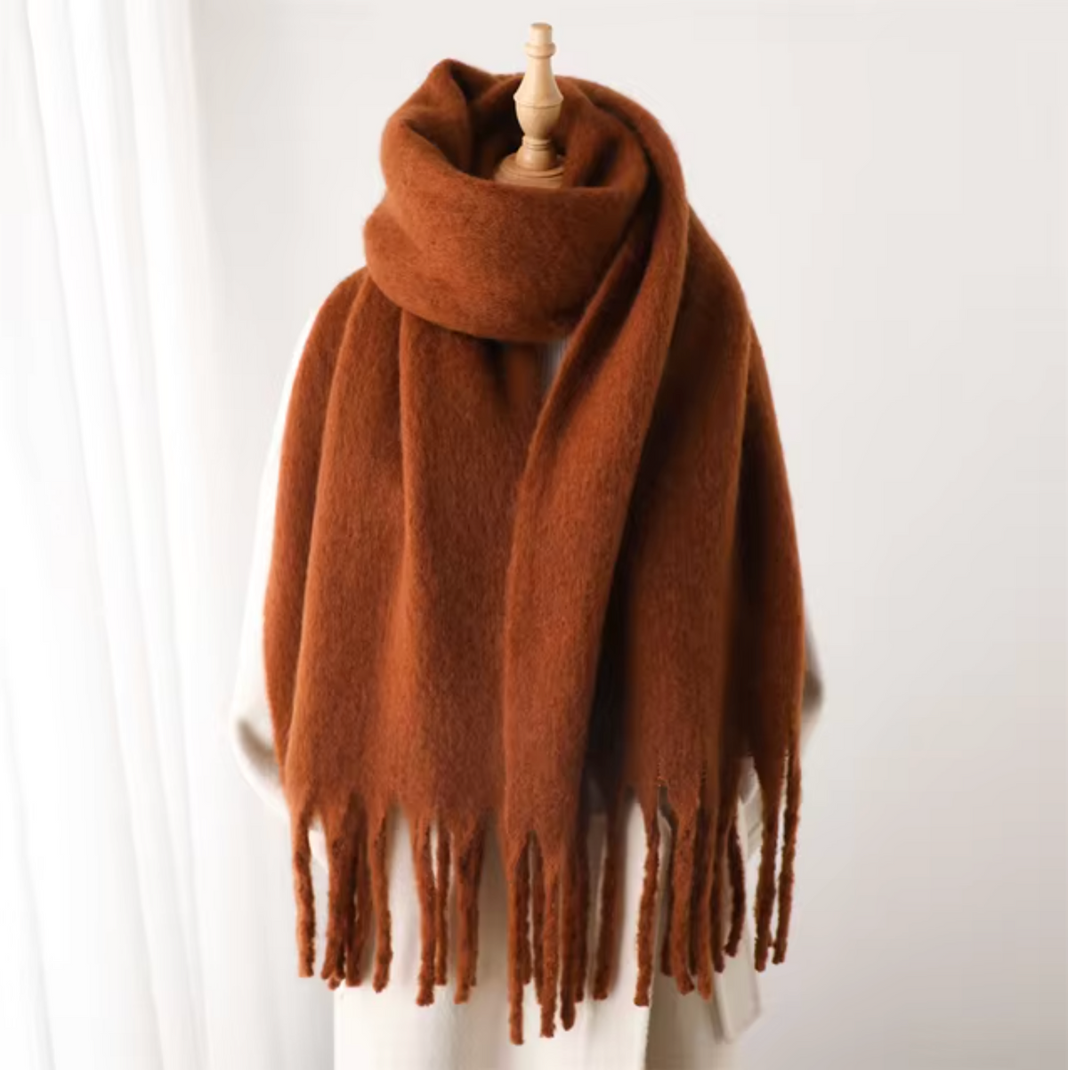 Helvano | Winterschal für Damen