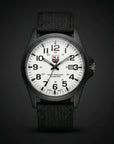 Helvano | Taktische Herrenuhr mit Edelstahlgehäuse