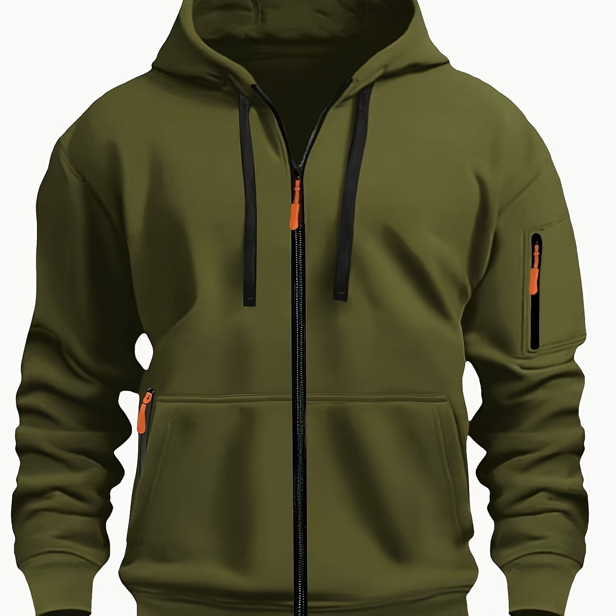 Helvano | Zip-Hoodie für Herren