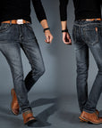 Helvano | Slim-Fit Jeans für Herren