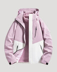 Helvano | Outdoorjacke mit Kapuze für Damen