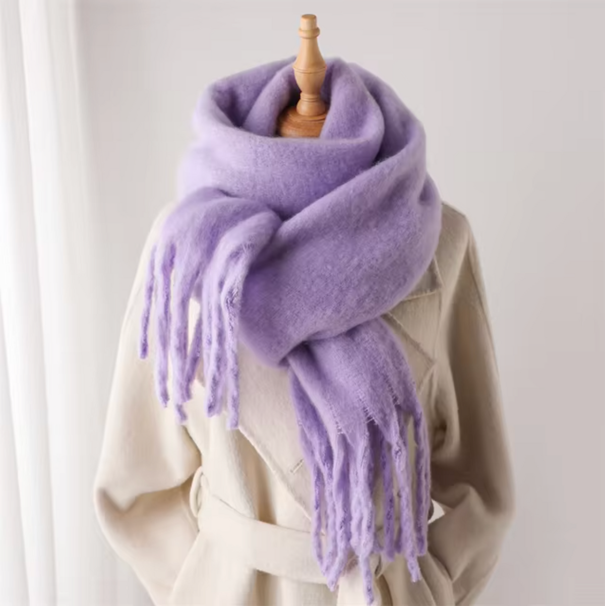 Helvano | Winterschal für Damen