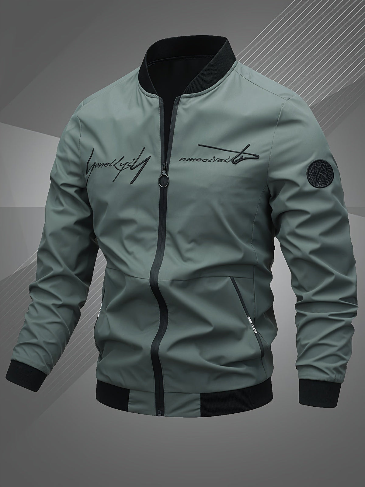 Helvano | College-Jacke für Herren