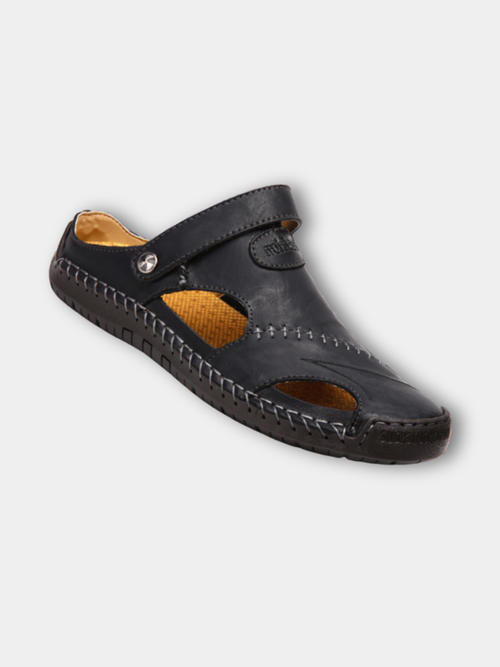 Helvano | Herrensandalen aus Leder