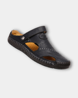 Helvano | Herrensandalen aus Leder