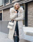 Helvano | Warme Winterjacke für Damen